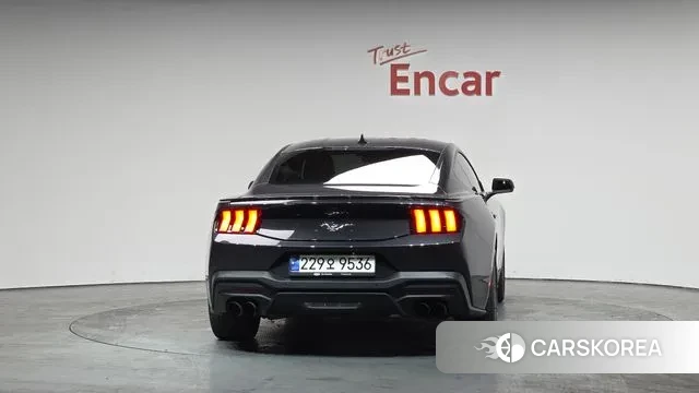 Ford Mustang 7th Generation id 3739446 из Кореи 14