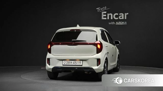 Kia The New Morning (JA) id 4302381 из Кореи 25