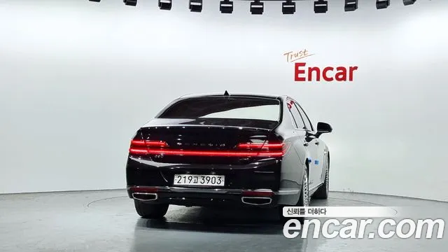 Genesis G90 id 2675269 из Кореи 14