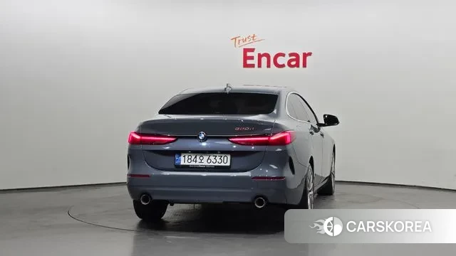 BMW 2 Series Gran Coupe (F44) id 3489069 из Кореи 14