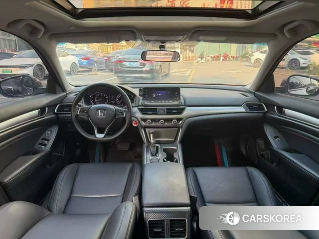 Honda Accord 2021 Черный из Китая, фото 4