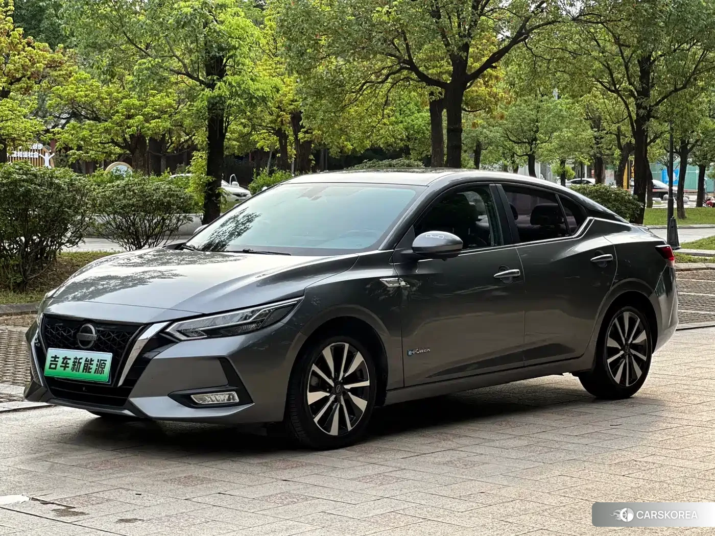 Nissan Sylphy id 4629098 из Китая 18