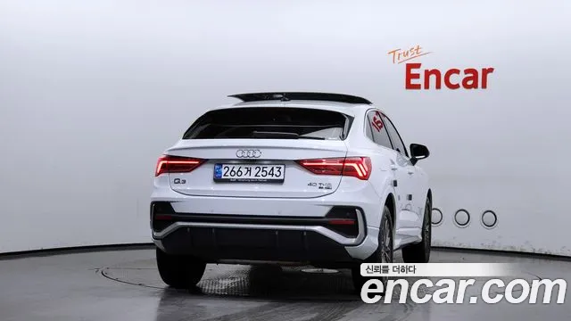 Audi Q3 (F3) id 2705921 из Кореи 14