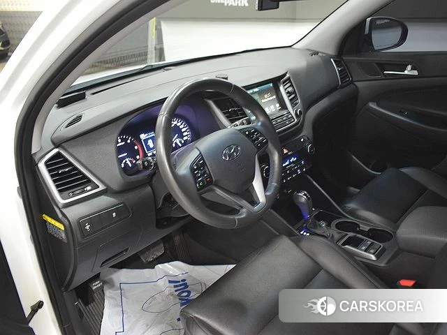 Hyundai All New Tucson id 4708842 из Кореи 13