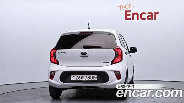 Kia All New Morning (JA) id 2623123 из Кореи 14