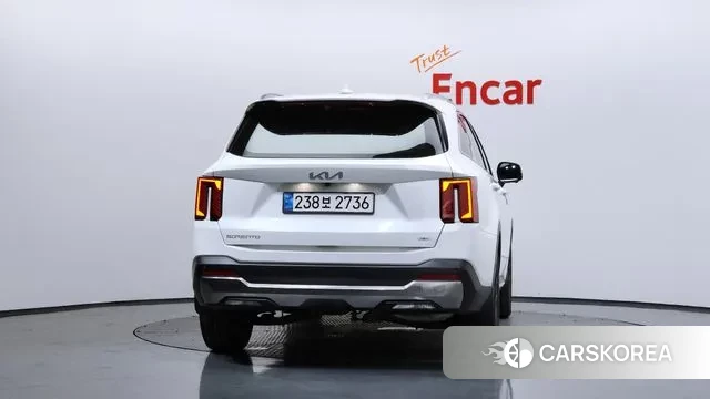 Kia The New Sorento 4th Generation id 3538831 из Кореи 14