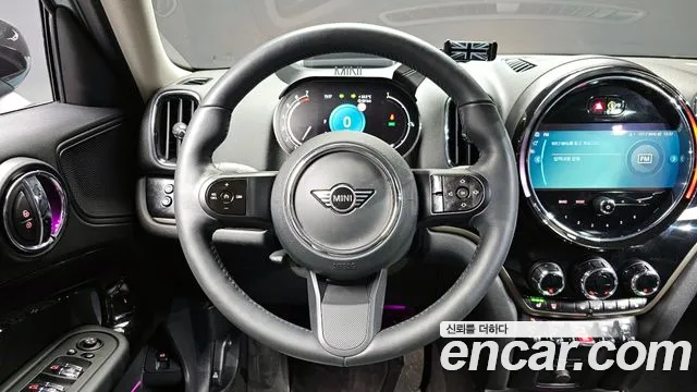 Mini Cooper Countryman id 2682419 из Кореи 14