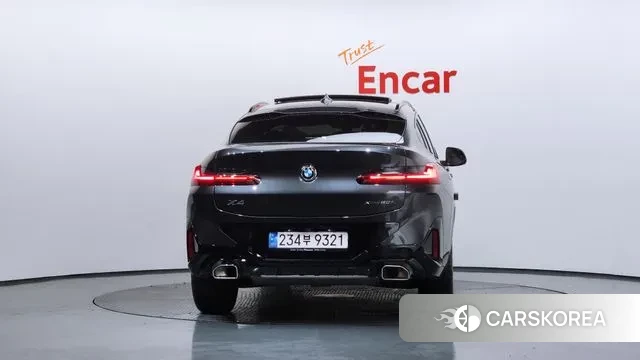 BMW X4 (G02) id 3523569 из Кореи 14