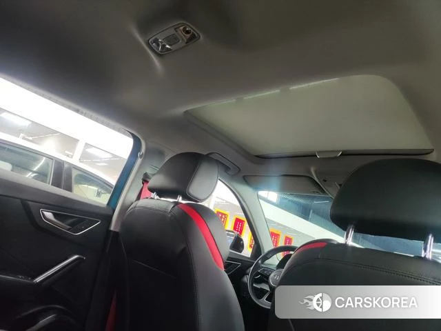 Audi Q2L id 4264069 из Китая 15