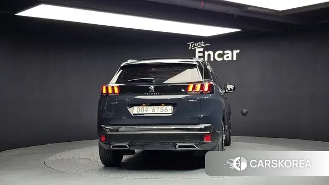Peugeot 3008 second generation id 3434790 из Кореи 14