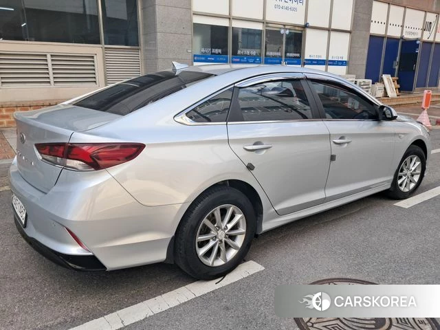 Hyundai Sonata New Rise id 4294850 из Кореи 14