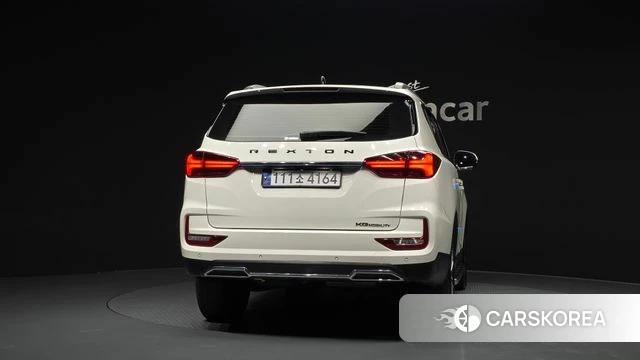 Ssangyong Rexton New Arena id 3841784 из Кореи 14