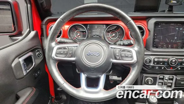 Jeep Wrangler (JL) id 2686536 из Кореи 14