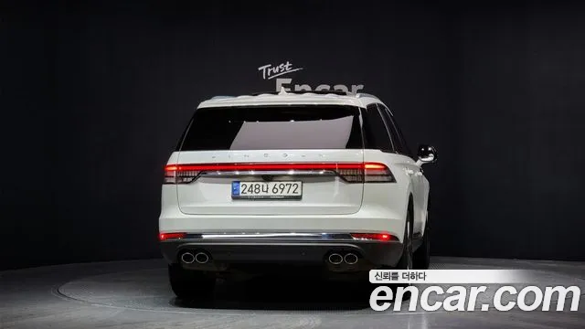 Lincoln Aviator 2nd generation id 2705515 из Кореи 14