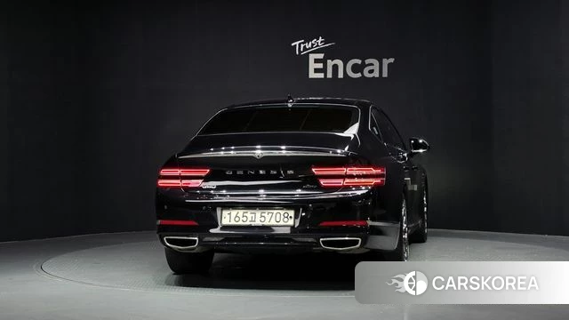 Genesis G80 (RG3) id 4741536 из Кореи 29