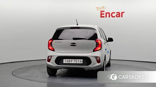 Kia All New Morning (JA) id 4203604 из Кореи 14