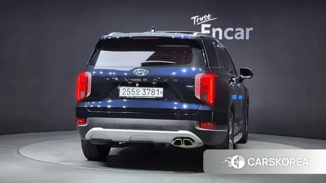 Hyundai Palisade id 3024076 из Кореи 14