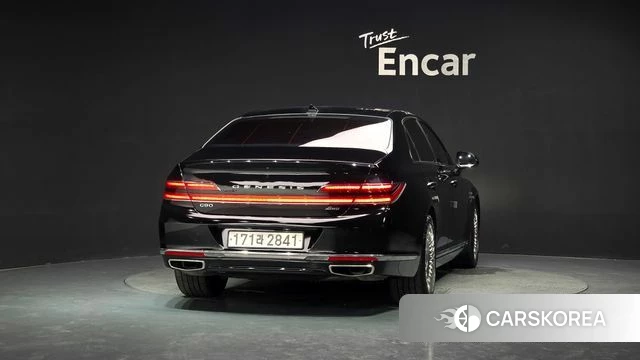 Genesis G90 id 4489743 из Кореи 14