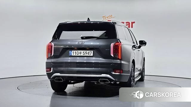 Hyundai Palisade id 4429426 из Кореи 27