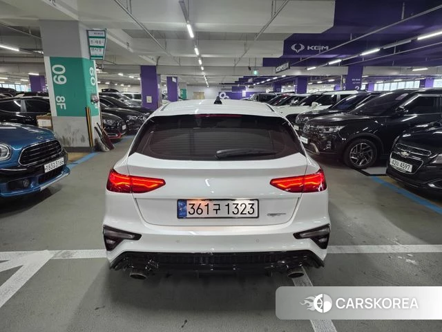 Kia The New K3 2nd generation id 3892206 из Кореи 14