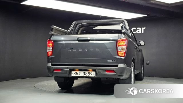 Ssangyong Rexton Sports id 4732736 из Кореи 14