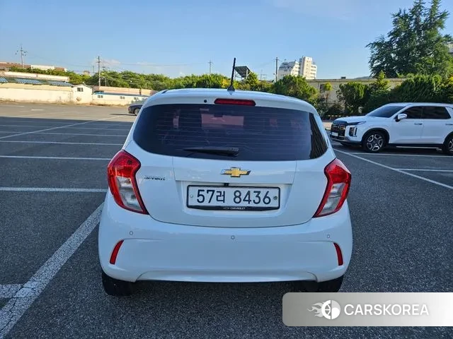 Chevrolet (GM Daewoo) The New Spark id 2995402 из Кореи 9