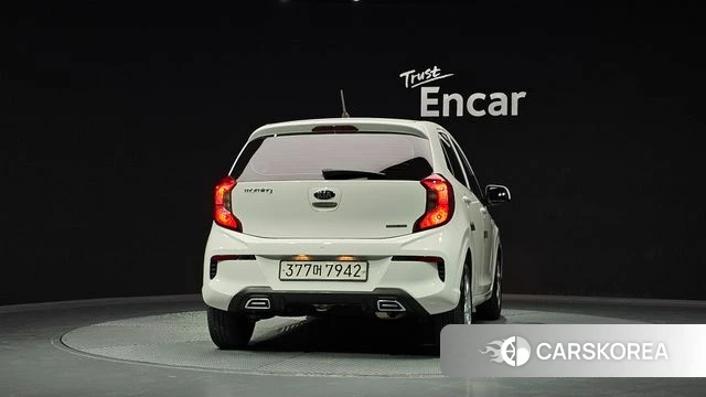 Kia Morning Urban (JA) id 4688449 из Кореи 24