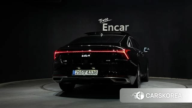 Kia K8 Hybrid id 4401526 из Кореи 24