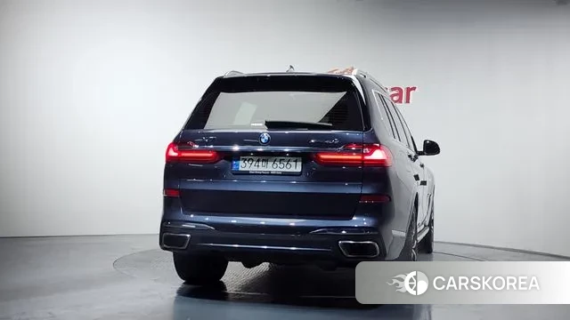 BMW X7 (G07) id 3587246 из Кореи 14