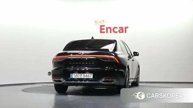Hyundai The New Grandeur IG id 4736870 из Кореи 27