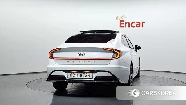Hyundai Sonata (DN8) id 4943820 из Кореи 34