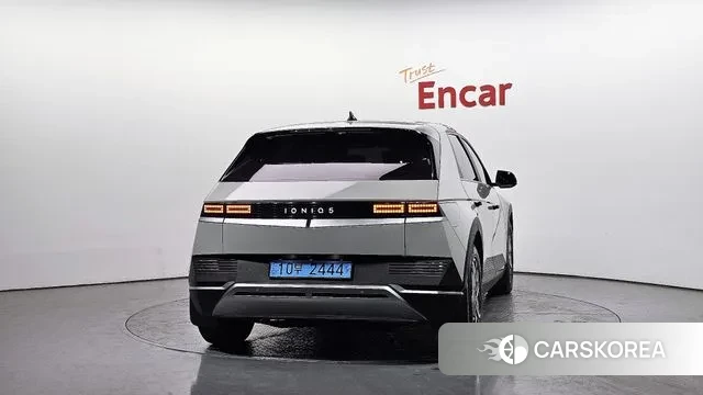 Hyundai Ionic 5 id 3610910 из Кореи 14