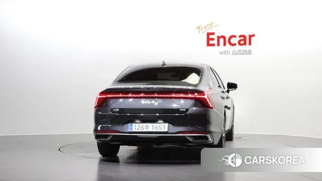 Kia K8 Hybrid id 2960065 из Кореи 14