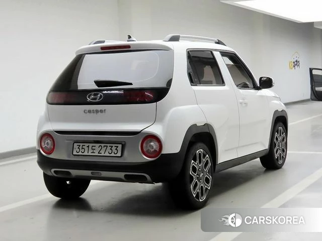 Hyundai Casper id 4603441 из Кореи 13