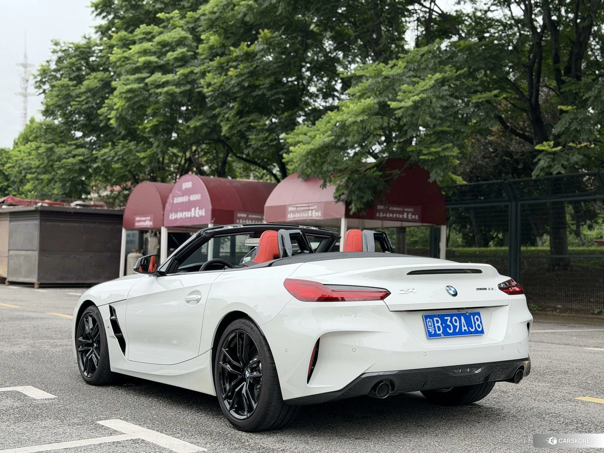 BMW Z4 id 4498493 из Китая 7