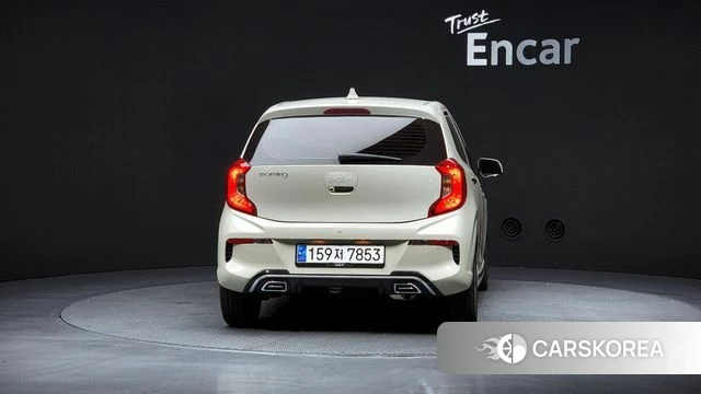 Kia Morning Urban (JA) id 4414703 из Кореи 14