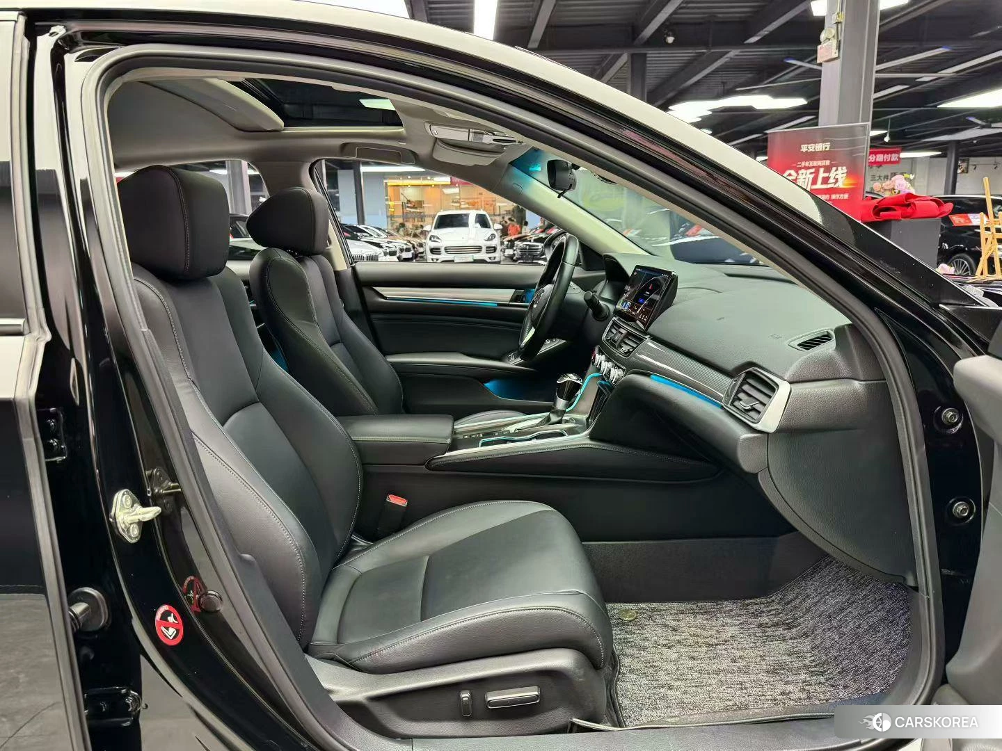 Honda Accord id 4473982 из Китая 4