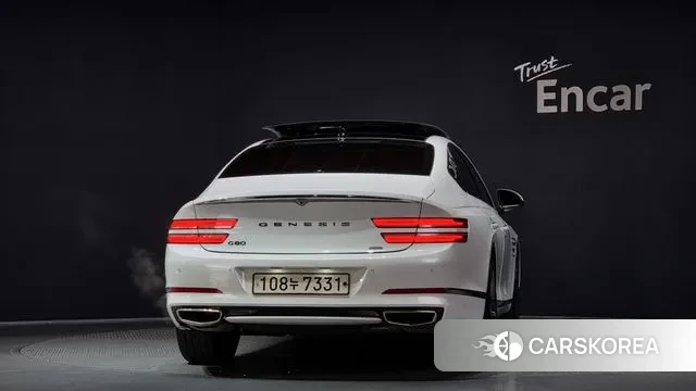 Genesis G80 (RG3) id 3197865 из Кореи 14