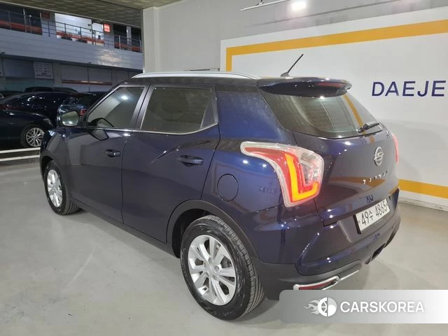 Ssangyong Tivoli Armor id 3824925 из Кореи 11