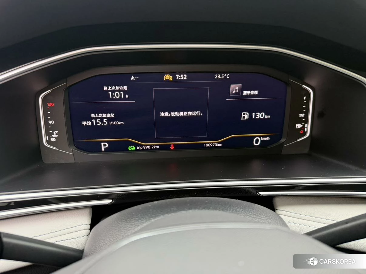 Volkswagen Tiguan L 2024 Черный из Китая, фото 4