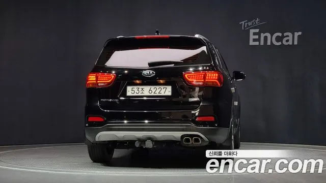 Kia The New Sorento id 2827678 из Кореи 14