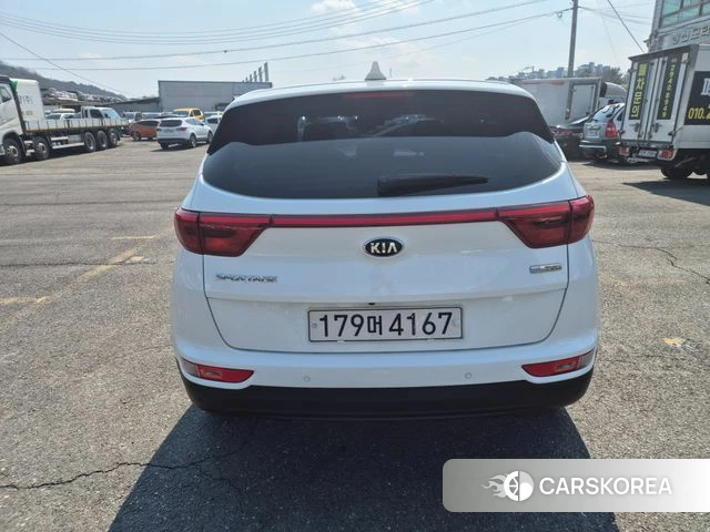 Kia Sportage 4th Generation id 3861729 из Кореи 14