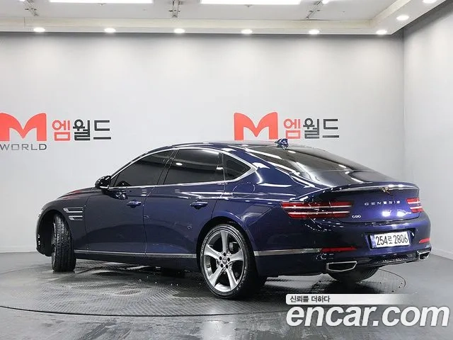 Genesis G80 (RG3) id 2944845 из Кореи 13