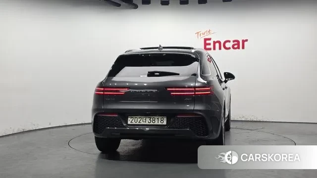 Genesis GV70 id 3746824 из Кореи 14