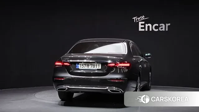 Mercedes-Benz E-Class W213 id 3377859 из Кореи 14