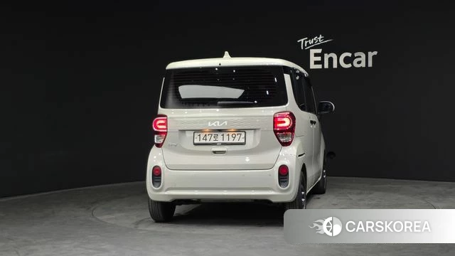 Kia The New Ray id 4187023 из Кореи 14