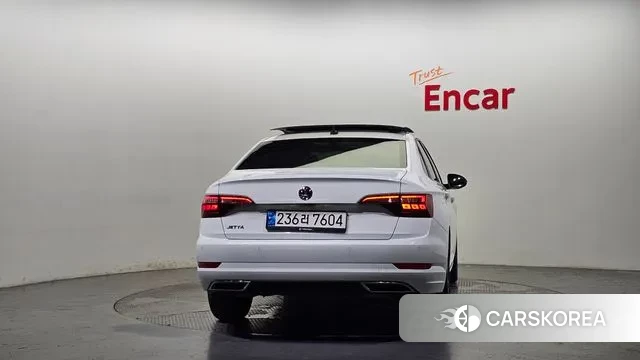 Volkswagen 7th Generation of Jetta id 3012133 из Кореи 14