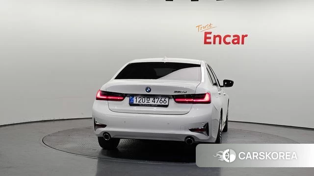 BMW 3 Series (G20) id 4018771 из Кореи 14