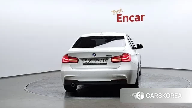 BMW 3 Series (F30) id 3423540 из Кореи 14