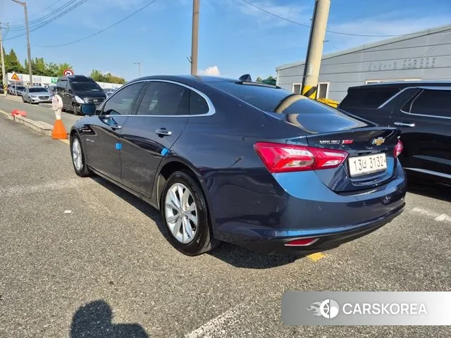 Chevrolet (GM Daewoo) The New Malibu id 3220599 из Кореи 10